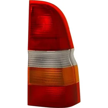 Zadní světlomet P zadní světlo - KOMBI (bez objímky)