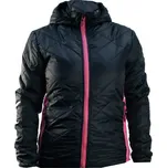 Bunda unisex HAVEN THERMAL černo/růžová L