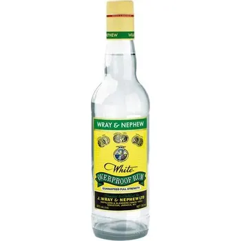 Rum Wray & Nephew Overproof