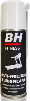 Příslušenství pro trenažer BH Fitness Lubricant ve spreji pro běžecké pásy 400 ml