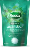 Radox Muscle Relax koupelová sůl 900 g
