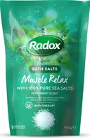 Radox Muscle Relax koupelová sůl 900 g