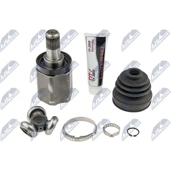 Poloosa kola Sada kloubů pro hnací hřídel NTY NPW-BM-011