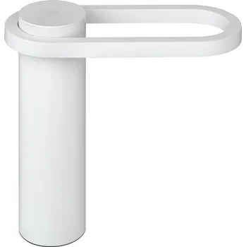 Lampička BLOMUS Lampička hliníková bíla hoop