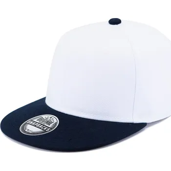 Kšiltovka Kšiltovka - Snapback Snap, Cofee Barva: 00-Bílá