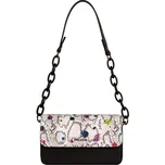 Bulaggi kabelka Dotty barevná DOTTY-31153-99 MULTI BAREVNÁ