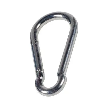 Jištění Karabina prostá 6x60mm, pozinkovaná