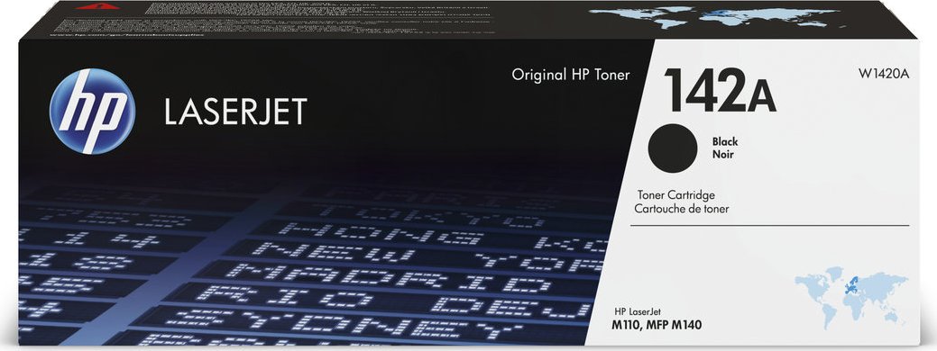 Originální toner HP W1420A (142A), 950 stran