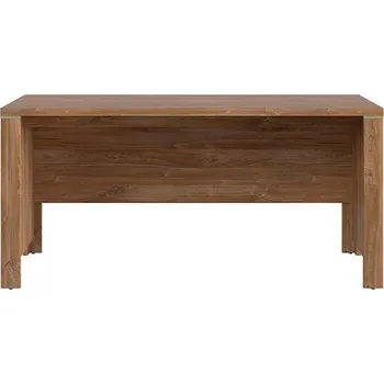 Psací stůl GENT psací stůl BIU/160, dub stirling