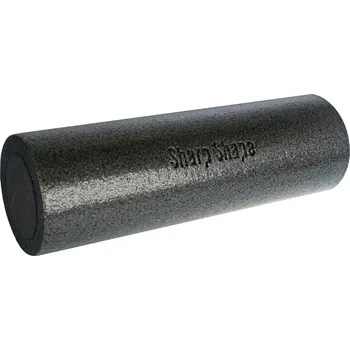 Sharp Shape Foam Roller 45 cm černý
