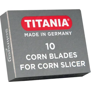 TITANIA Náhradní žiletky 10 ks