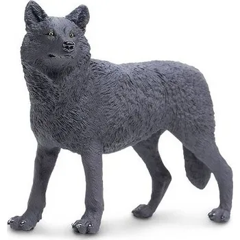 SAFARI 112989 VLK ČERNÝ