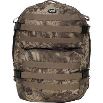 turistický batoh Batoh MFH ASSAULT II velký 40 ltr. SNAKE FG