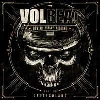 Rewind, Replay, Rebound: Live in Deutschland - Volbeat [3LP]