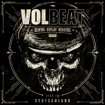 Zahraniční hudba Rewind, Replay, Rebound: Live in Deutschland - Volbeat [3LP]