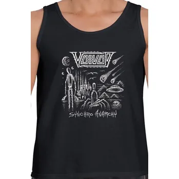 Pánské tílko tílko Voivod - Synchro Anarchy