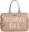 Childhome Mommy Bag Nursery Bag, Puffered Beige