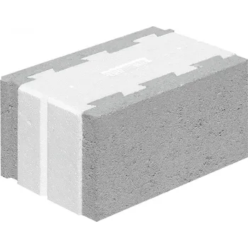 Tepelná izolace Tvárnice TOB+S V400/Lep198 - věncová - obvodová tepelně izolační