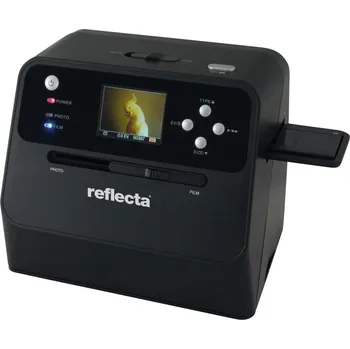 Skener Reflecta Combo Album Scan