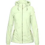 Dámská bunda REDSPOT SP22J210 Barva: Zelená, Velikost: XS