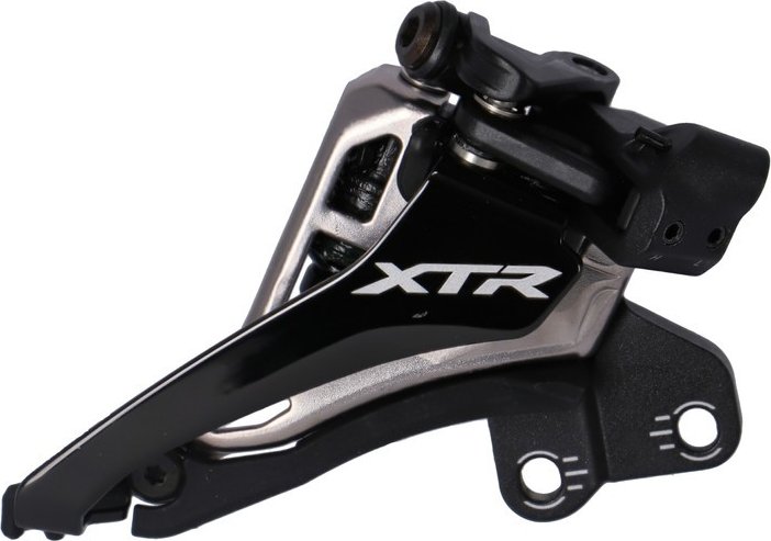 Shimano XTR FD-M9100-E Umwerfer 2x12 Direct Mount Low