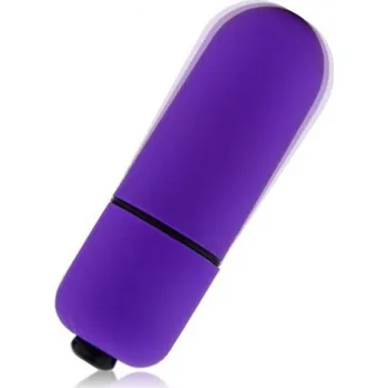 Vibrátor LoveToy X-Basic Bullet Mini One Speed Purple