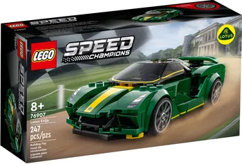 Stavebnice LEGO LEGO Speed Champions 76907 Lotus Evija