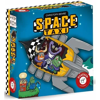 Společenská hra Piatnik Space Taxi