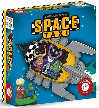 Desková hra Piatnik Space Taxi