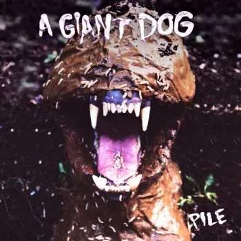Zahraniční hudba CD A Giant Dog: Pile 2016