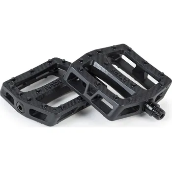 Pedál na kolo Pedály - ÉCLAT Seeker - černá