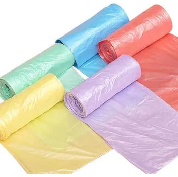 Pytle na odpadky Odpadový pytel LDPE 120 l Barevné provedení: Modrá