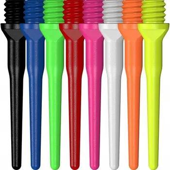 Tufflex Soft Tip Points dlouhé / DESIGNA Barva: Černá