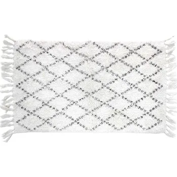 Koupelnová předložka Douceur d'intérieur Koupelnová předložka LATIKA, bavlněná, 50 x 80 cm