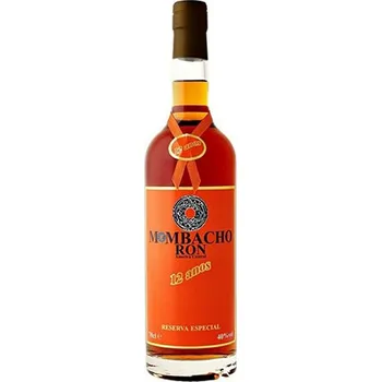 Rum Mombacho 12 let 0,7 l