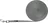 Trixie Stopovací vodítko 10 m/10 mm, šedé