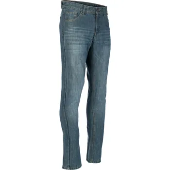 Moto kalhoty Jeansy RST Single Layer Reinforenced CE Mens 2613 S