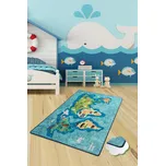 ASIR Koberec 140 x 190 MAPA více barev