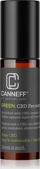 Pleťové sérum Canneff Green CBD Fermented Zen Serum 30 ml