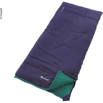 Spacák Outwell Spací pytel Champ Kids - Ocean Blue