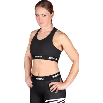 Boxerské rukavice ZEBRA SPORTOVNÍ PODPRSENKA Velikost: S