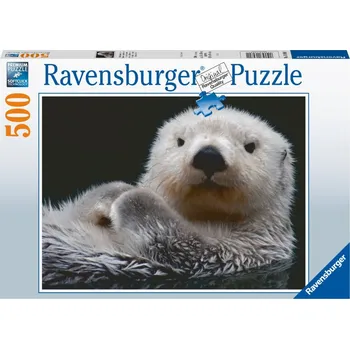 Ravensburger Roztomilá malá vydra 500 dílků