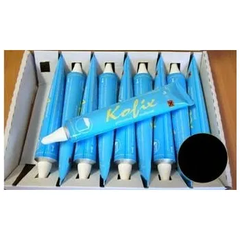 Průmyslový popisovač černý v tubě KX-PT-BLACK