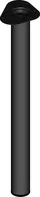 Element System Nábytková noha kulatá 60 x 800 mm černá