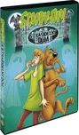 DVD Scooby Doo a strašidelný dům (2012)