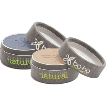 Oční stíny Boho Green 2,5g - Oční stíny Boho Green - Oční stíny: 214 Pivoine