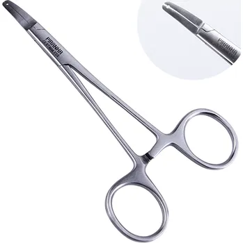 Piercing Kleštičky na microdermal Piranha 1 otvor 1,6mm