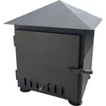 Topeniště k udírně