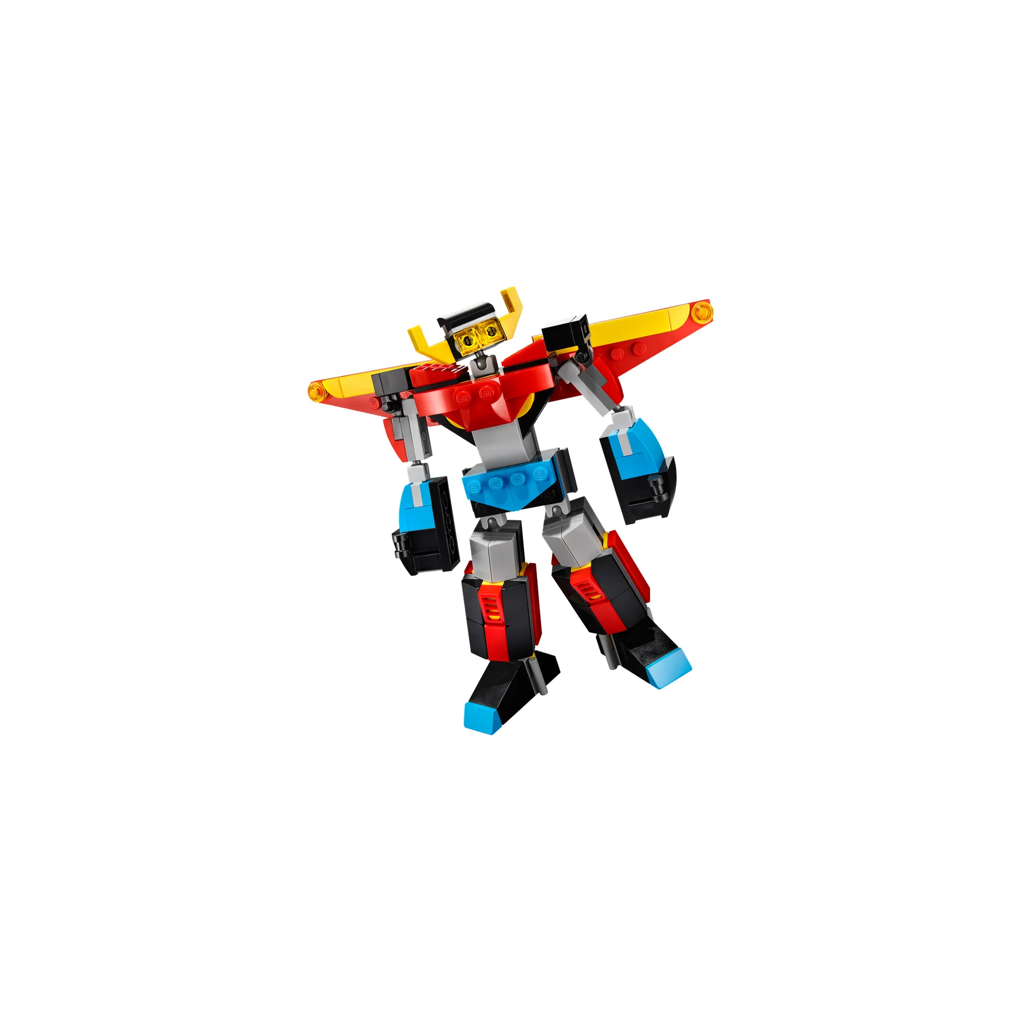 foto Stavebnice LEGO LEGO Creator 3v1 31124 Super robot