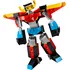 Stavebnice LEGO LEGO Creator 3v1 31124 Super robot